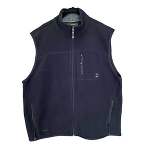 Timberland Codec Felt Zipper Front Warm Vest Outdoor Large